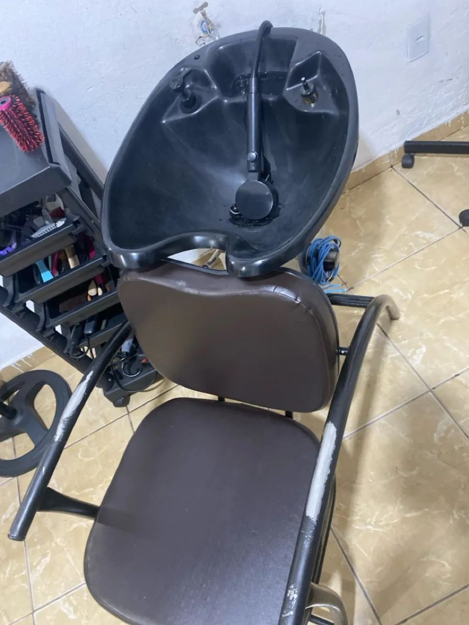 Lavatório usado vende se