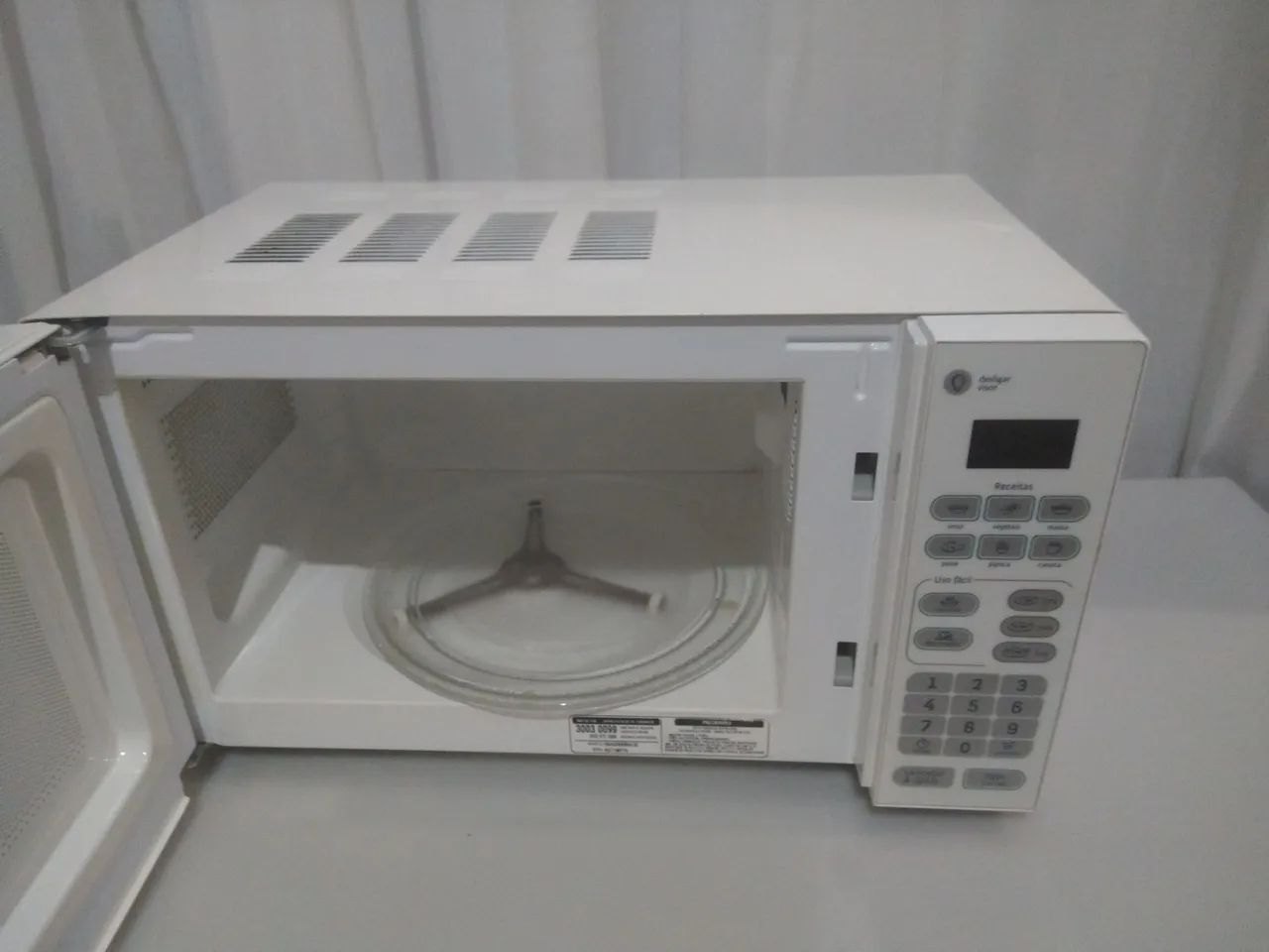 Forno microondas Consul 18 litros  - Foto 5