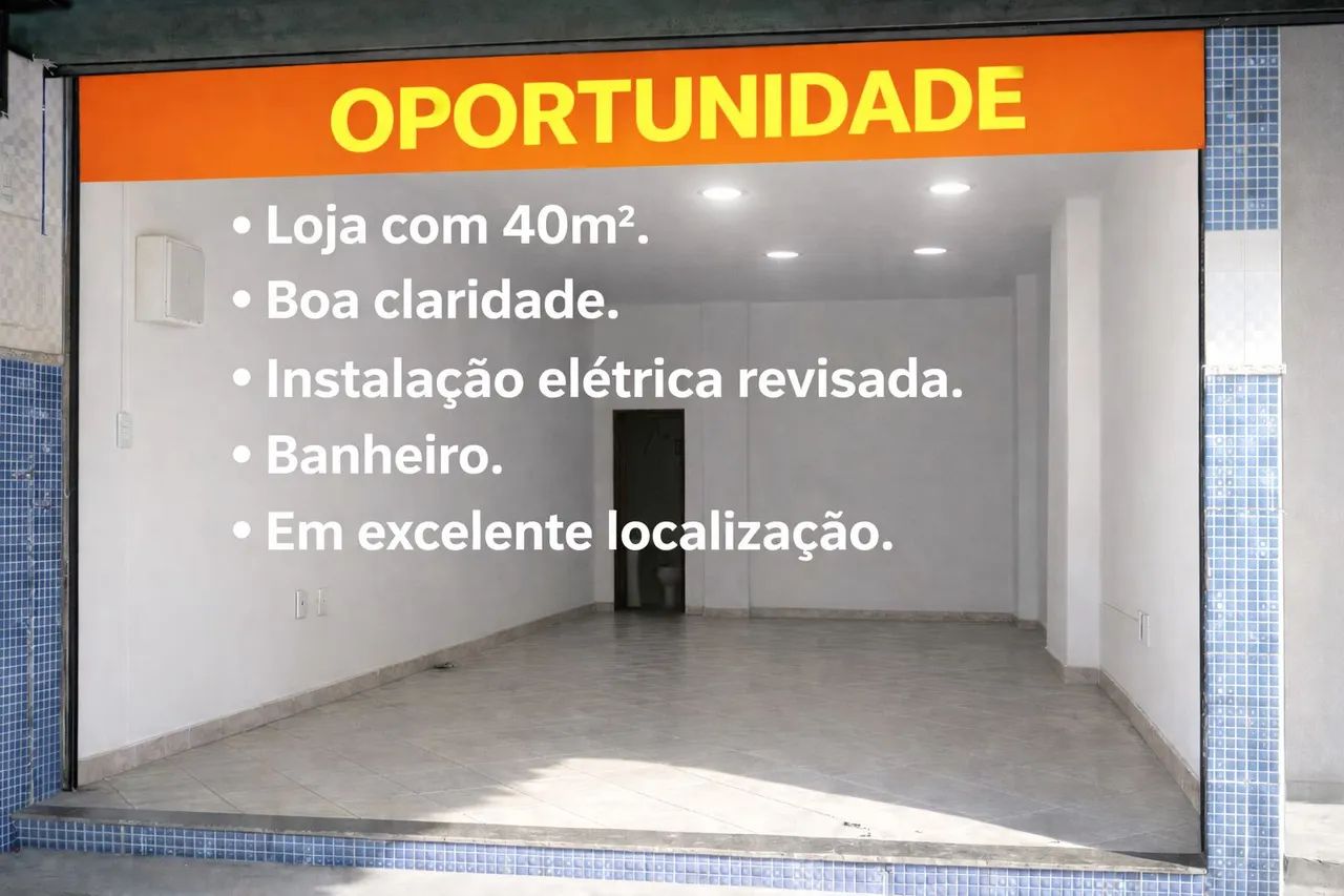 Oportunidade!! Loja em excelente localização no Prado!! - Foto 2