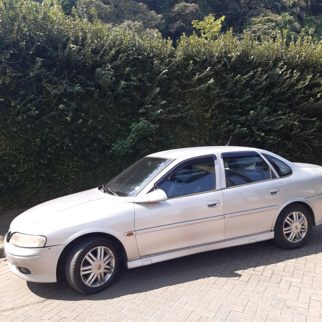 Chevrolet Vectra 2001