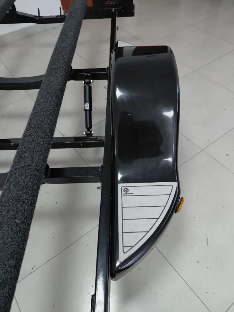 Reboque para JetSky Esportivo  - Foto 9