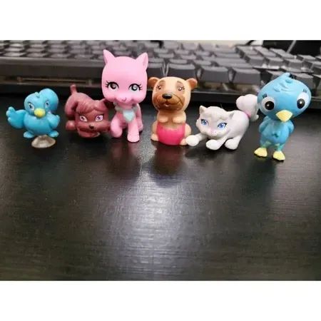 Pets da Polly