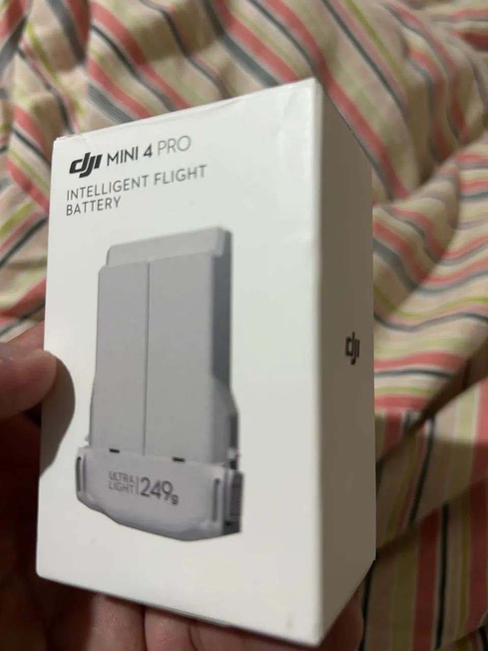 Bateria original drone dji mini 4