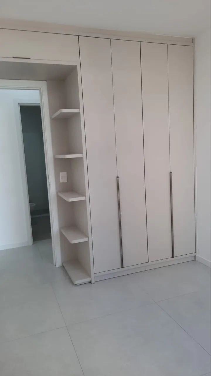 Apto vista MAR lateral com móveis sob medida Rod Sol - Foto 5