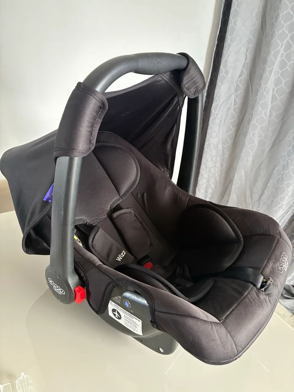 Bebê conforto cosco  - Foto 3