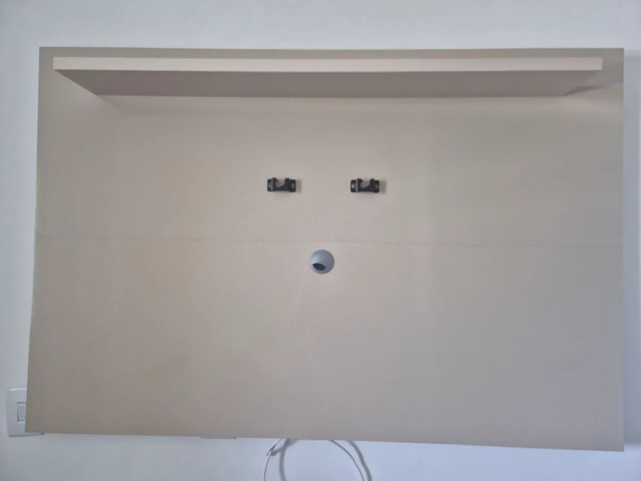 Painel para televisão 