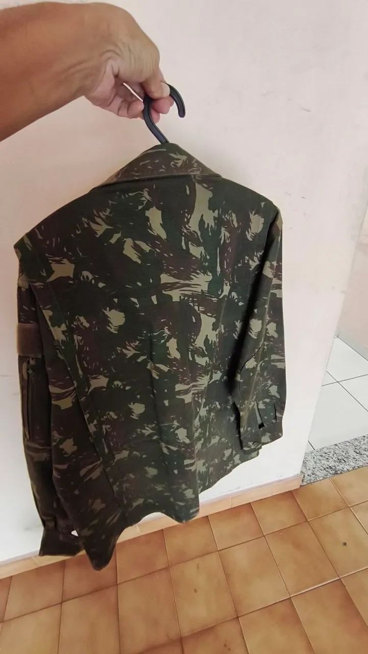 Farda Tamanho M  - Foto 5