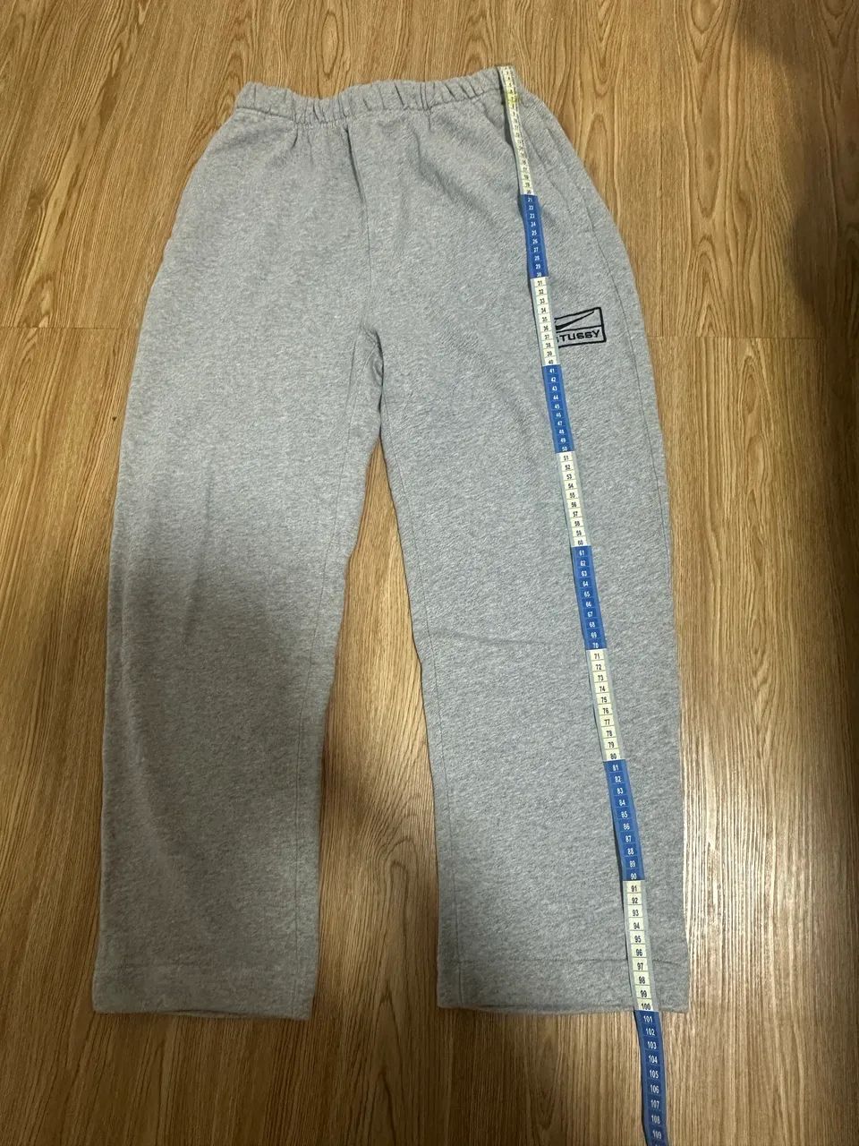 Nike stussy baggy moletom g - Foto 4