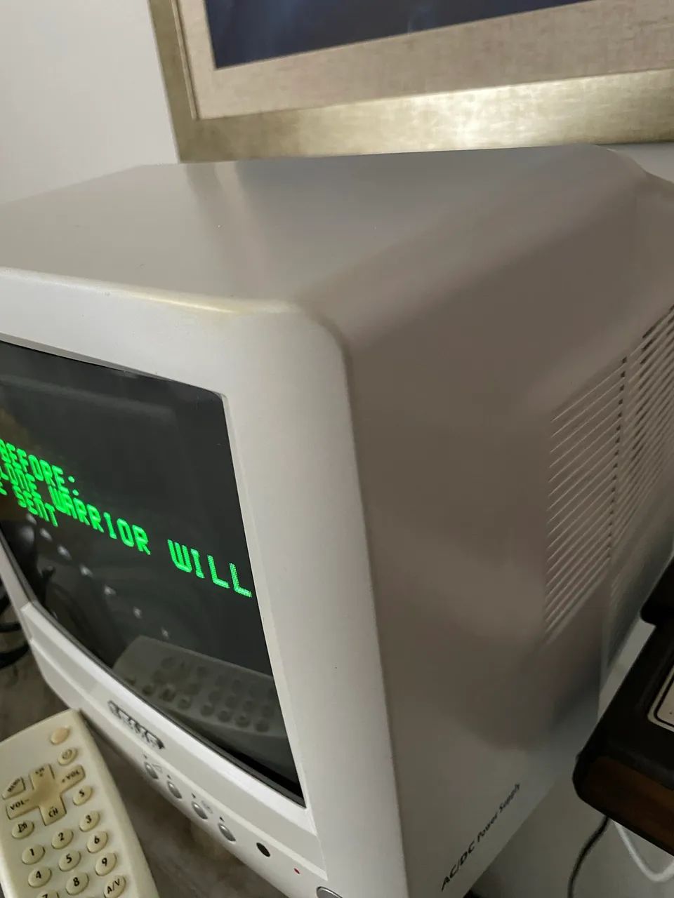 Tv semp 1030 perfeita  - Foto 4