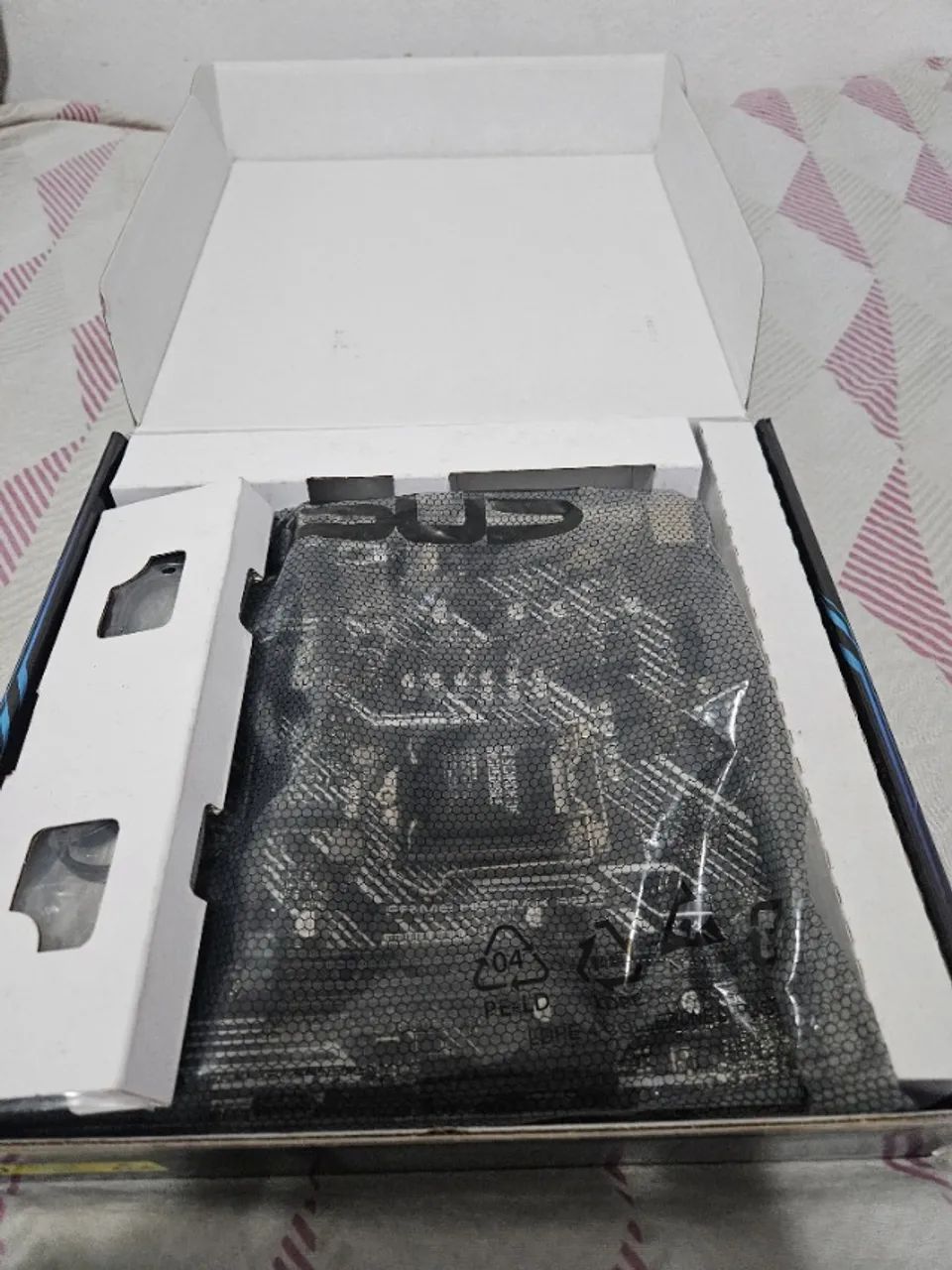 placa mae Intel de 10ª e 11ª geração ddr4. - Foto 3