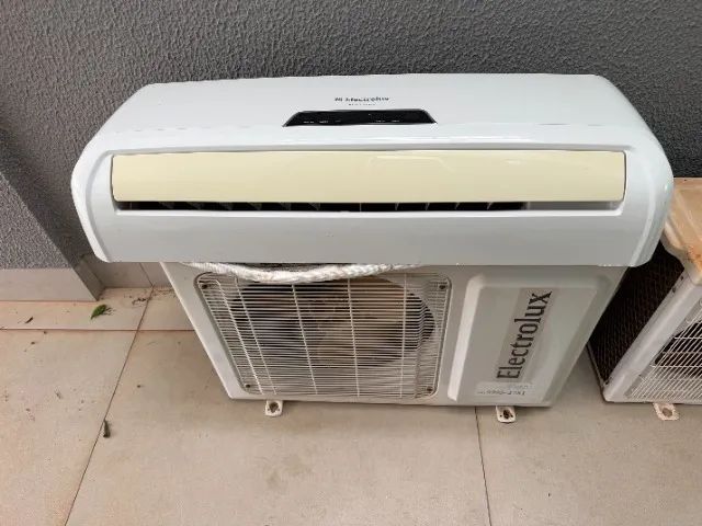 AR CONDICIONADO ELETROLUX 9000 BTUS