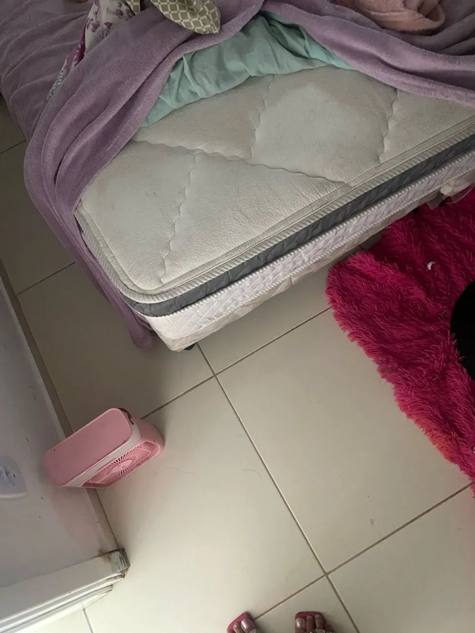 1 cama king 1 cama casal  - Foto 2