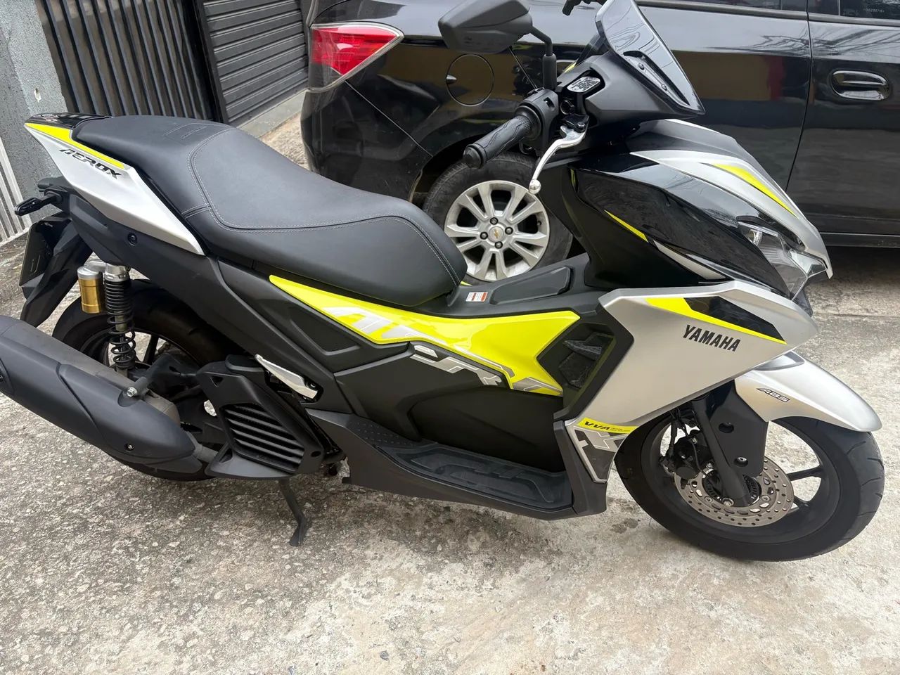 AEROX 160  - Foto 2