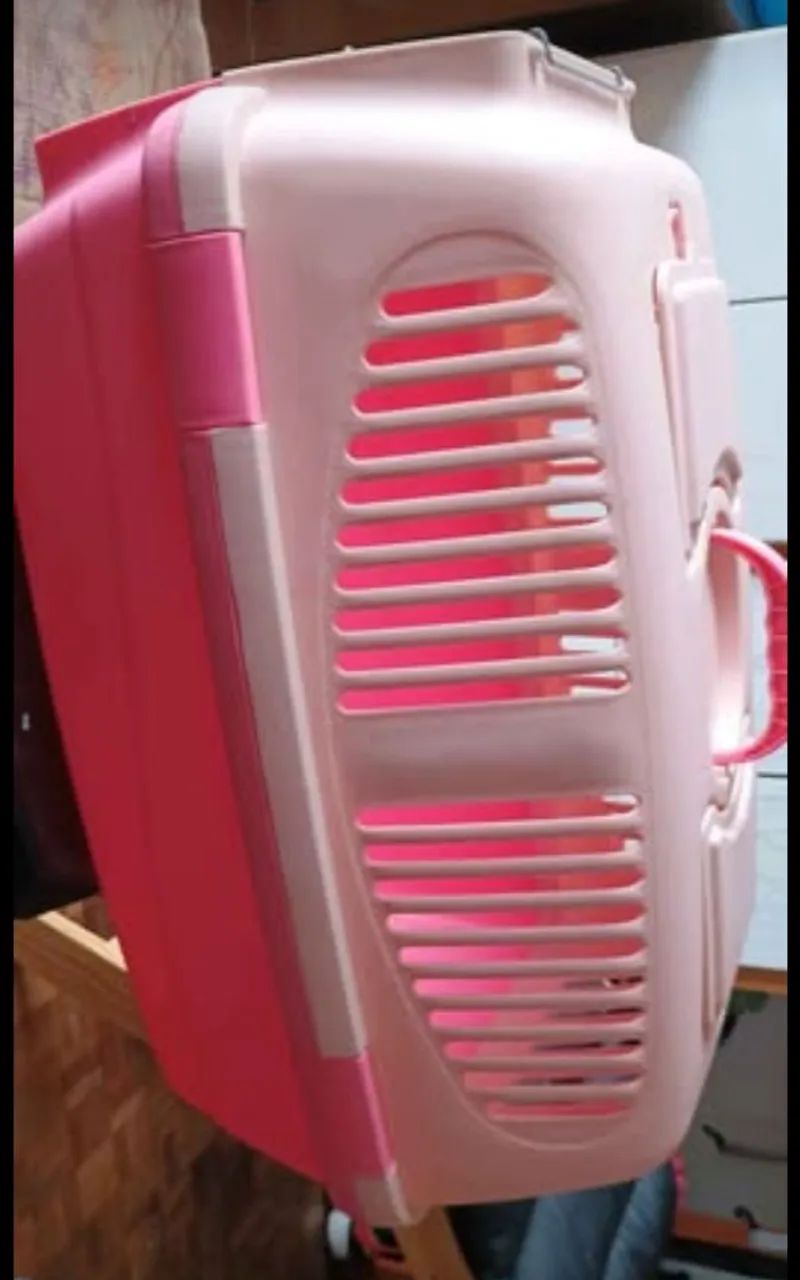 Caixa de Transporte Chalesco Gulliver - Foto 4