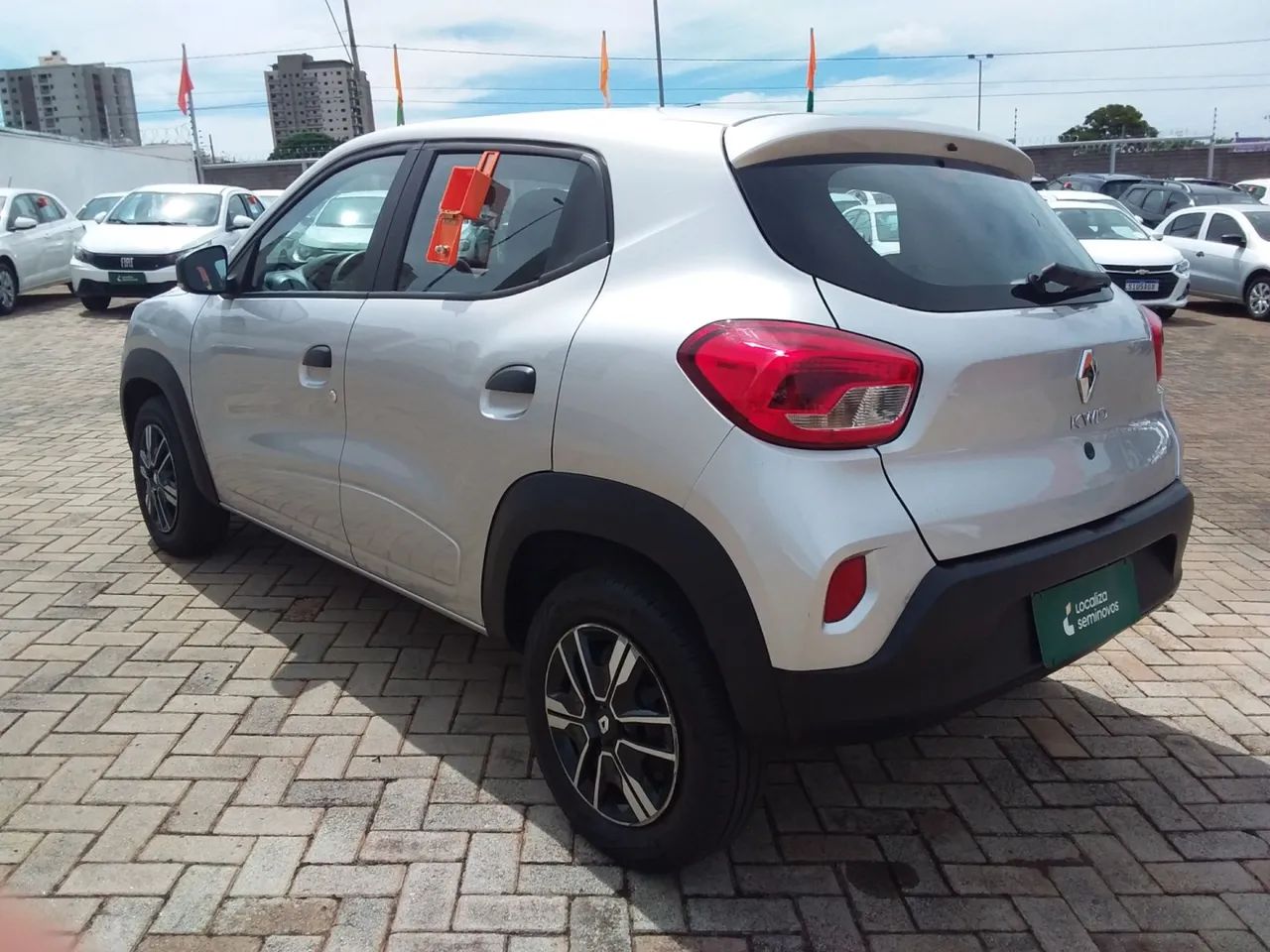 Renault Kwid 1.0 Zen 2025 - Foto 3