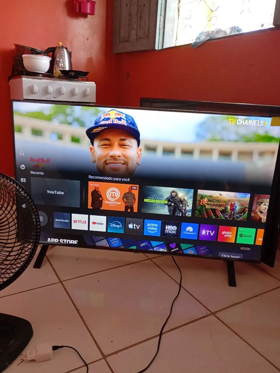 Tv 55 polegadas marca Tohisba  - Foto 2