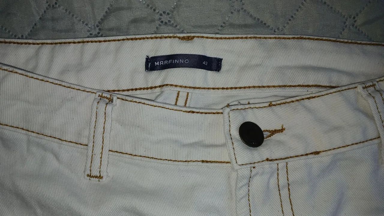 Short jeans Renner 42 - Foto 4