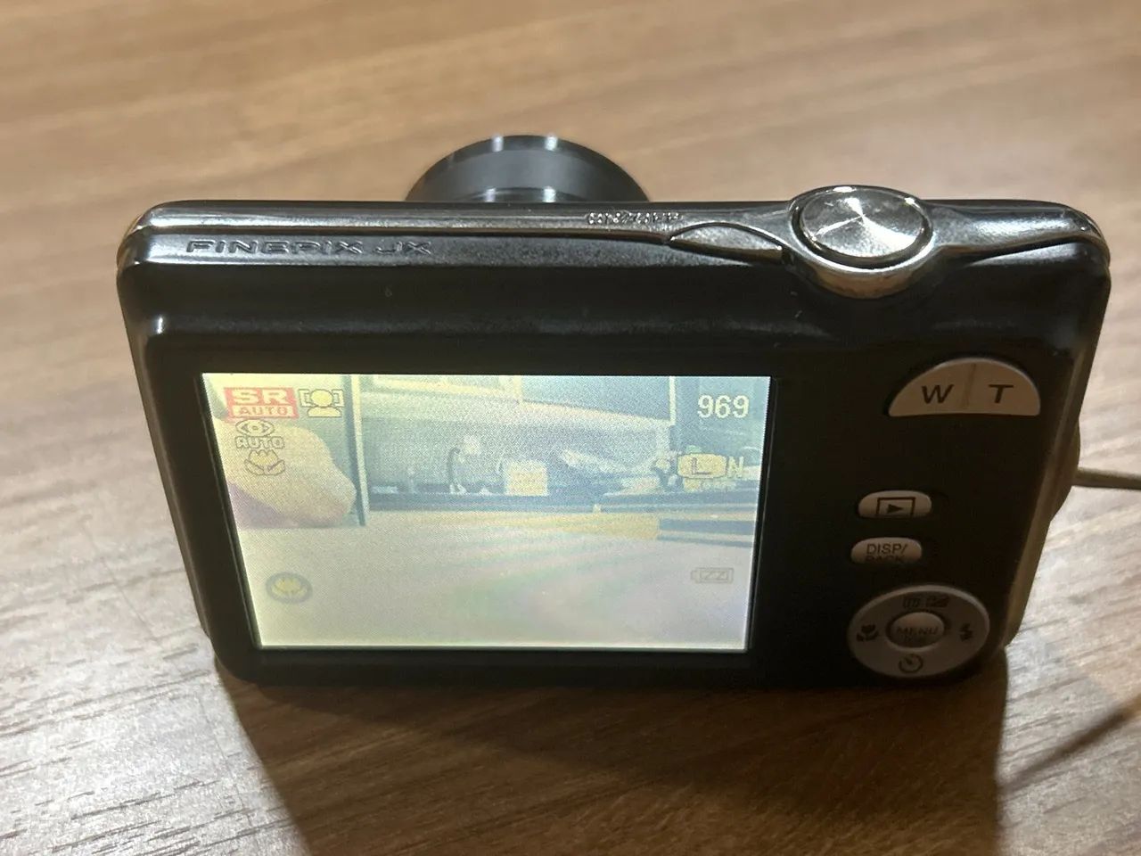 Camera Digital Fujifilm Finepix Jx420 16 Mpx - Câmeras e