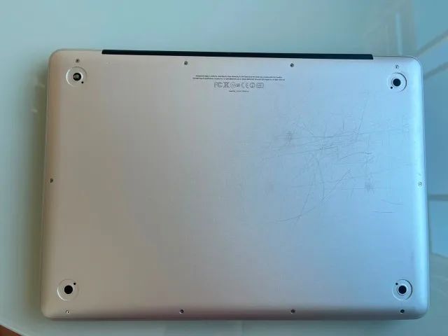 MacBook Pro Late 2011 - Foto 5