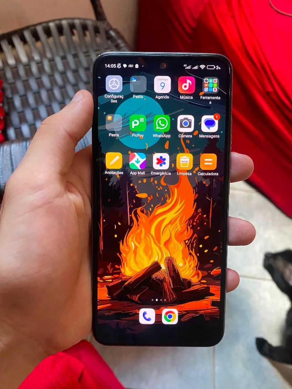 Xiaomi Redmi Note 10S de 64GB