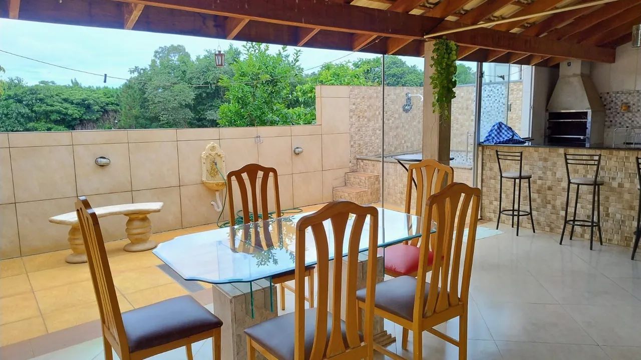 Casa para Temporada em Olímpia, próxima ao Termas dos Laranjais, 1 dormitório, 4 pessoas  - Foto 3