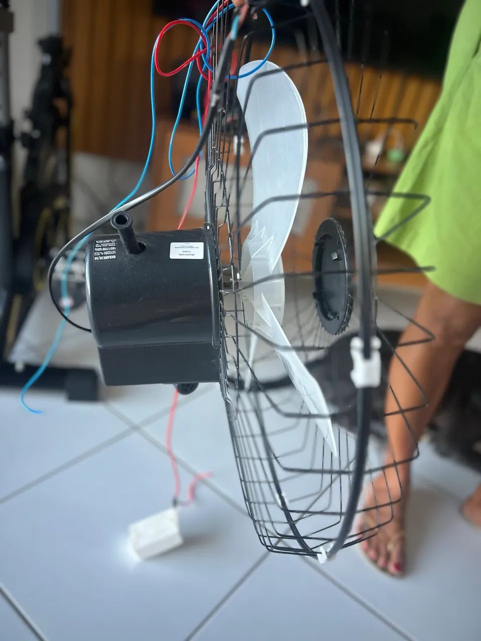 Ventilador de Parede - Foto 4