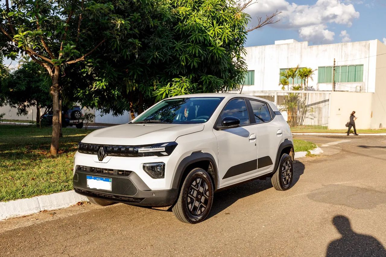 Renault Kwid E-Tech Techno 2026