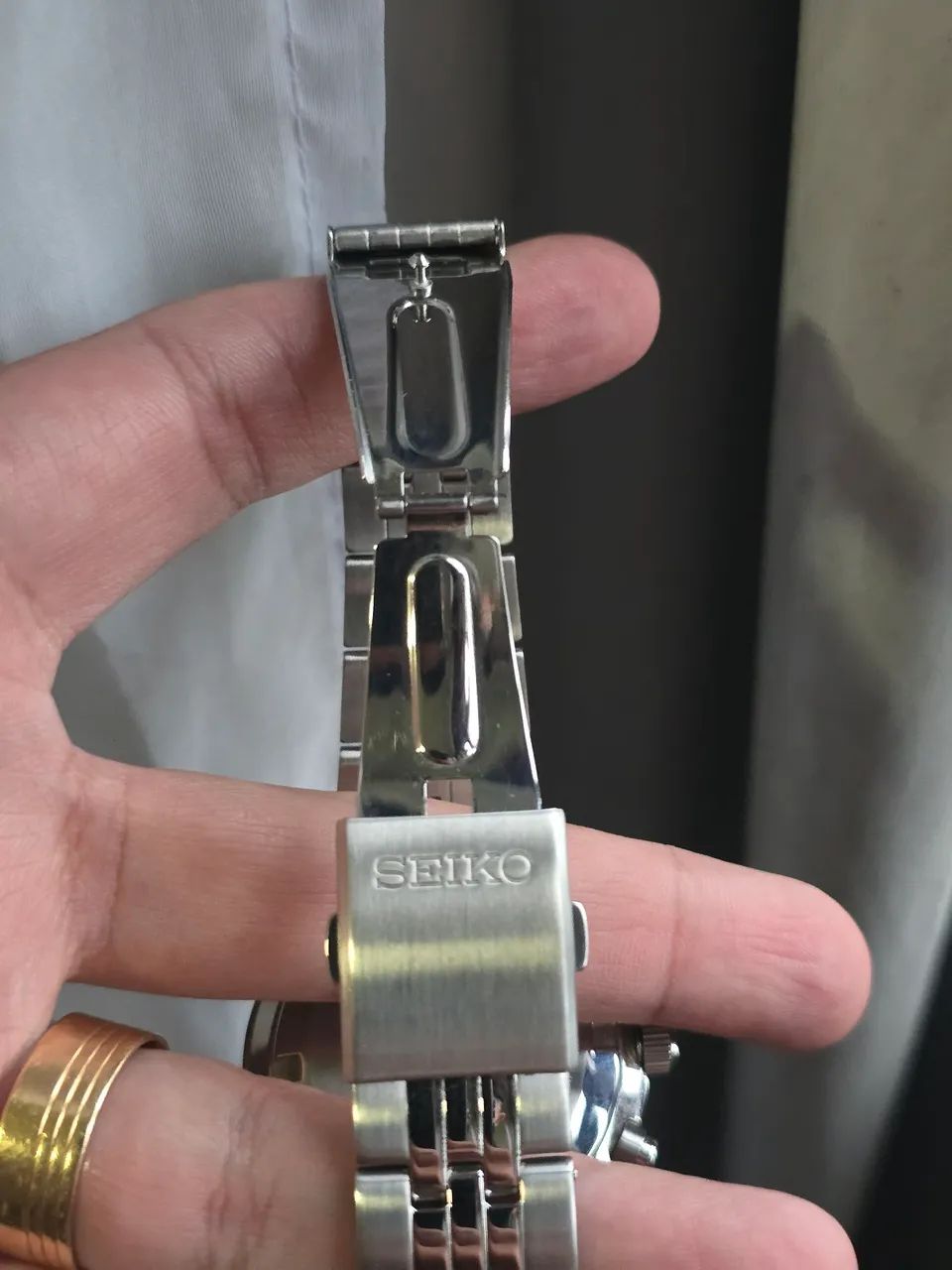 Seiko cronógrafo - Foto 3