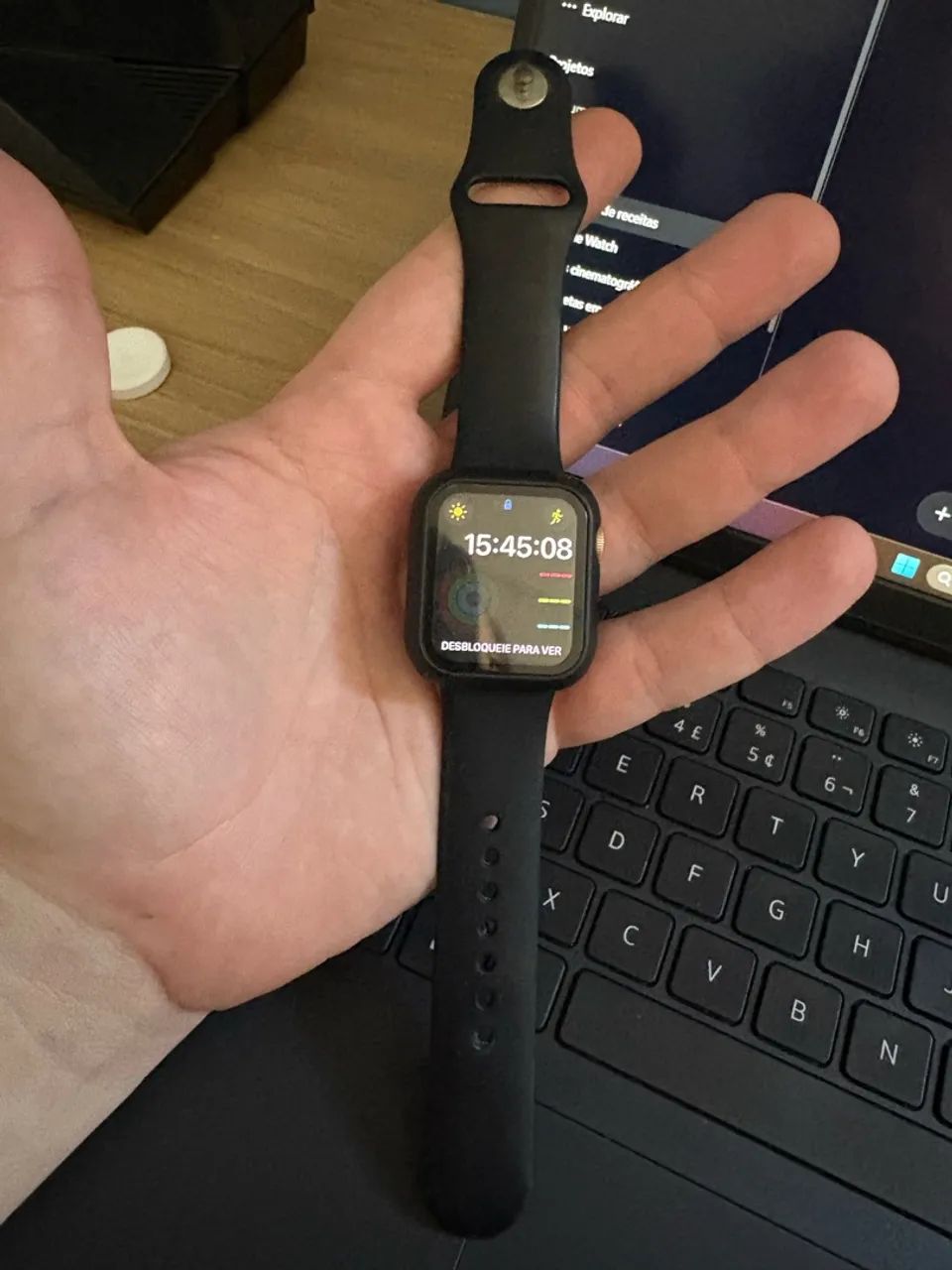 VENDO APPLE WATCH SE 