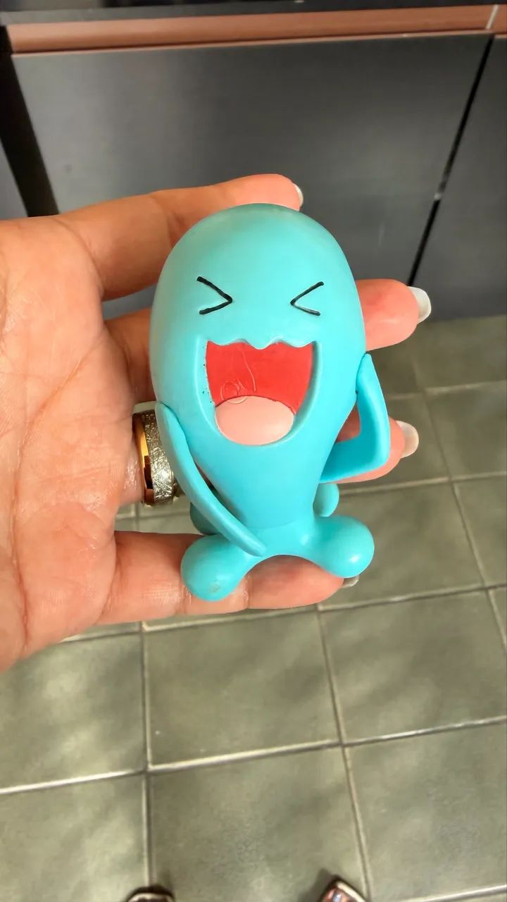 Figura de ação Pokémon  - Foto 3