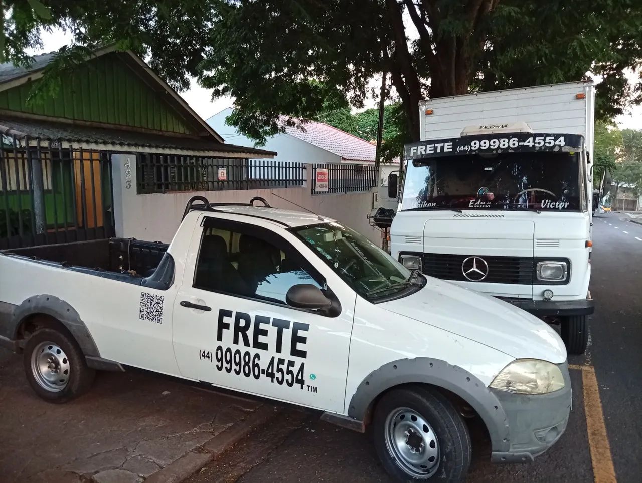 Frete Mudança  - Foto 2