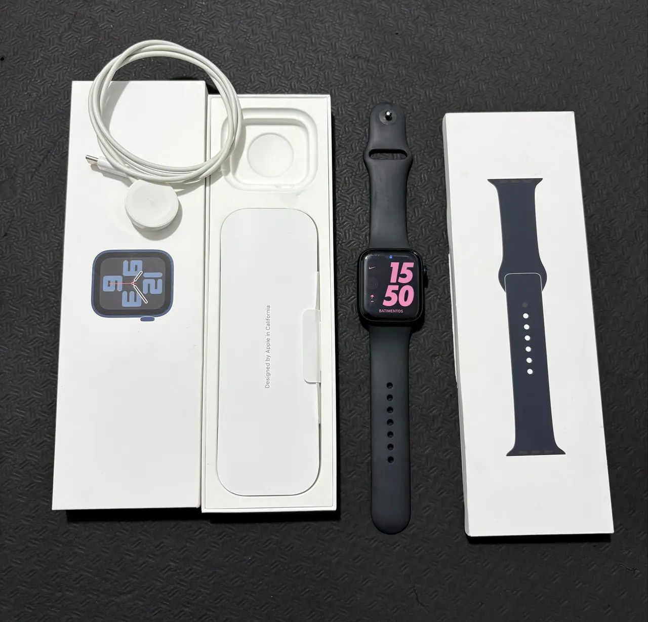 Apple Watch SE (gen 2) 