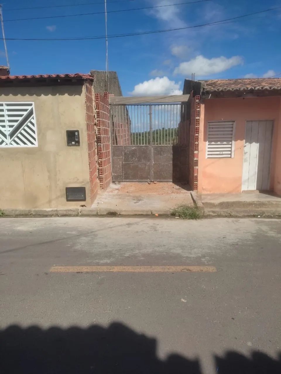 Terreno em capela 