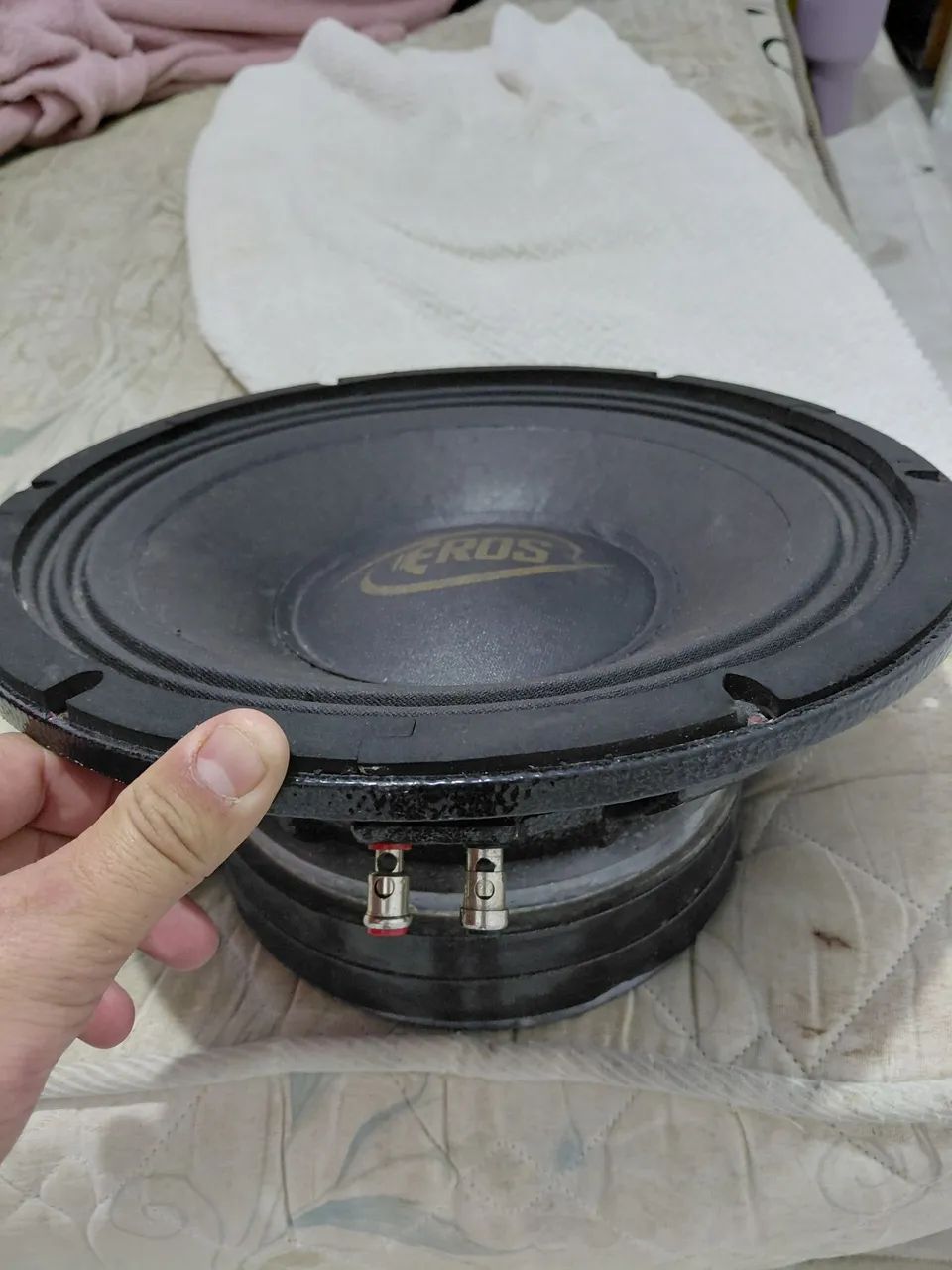 Eros 800rms 