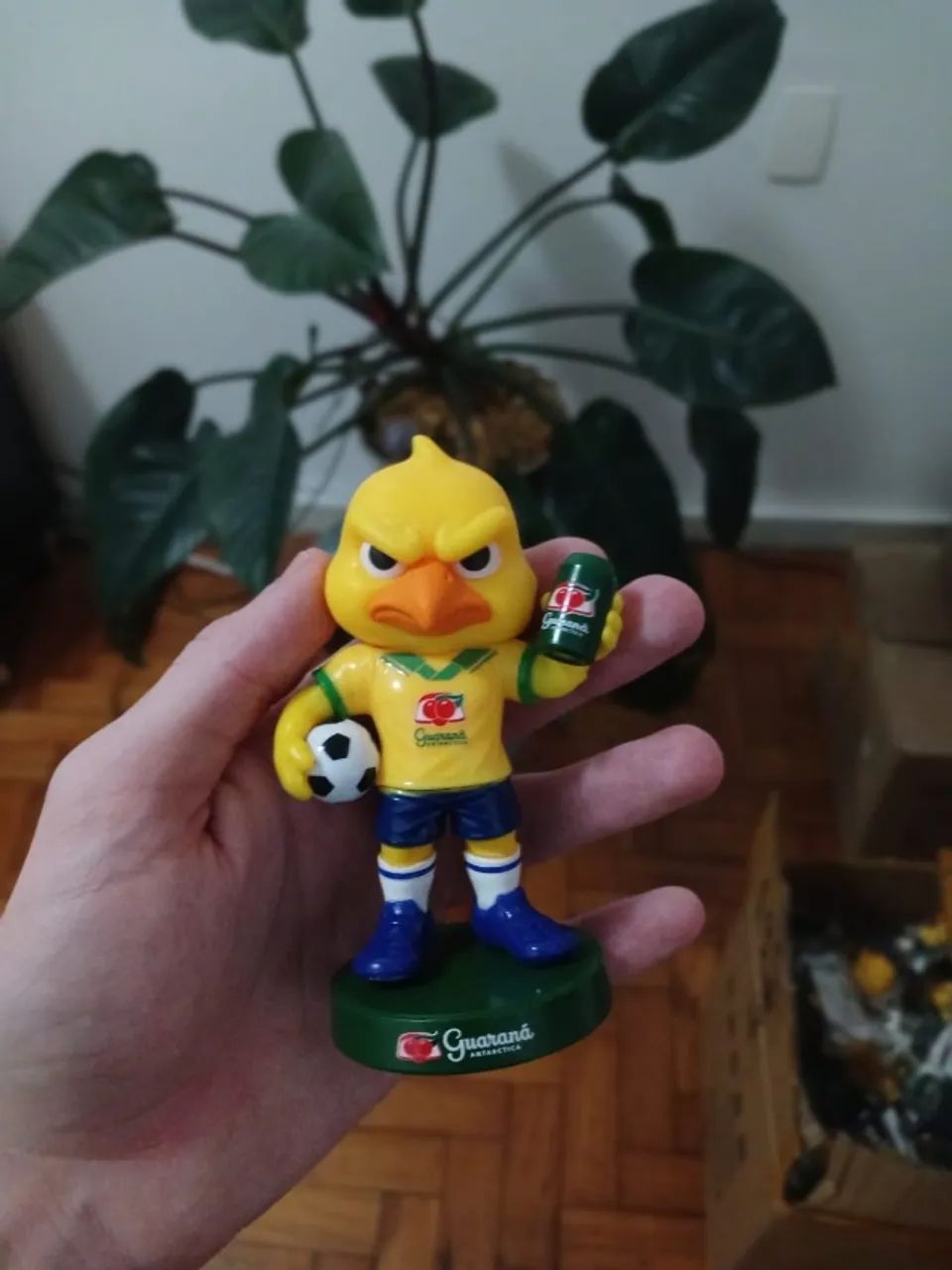 Canarinho Seleção Brasileira - 1962 e 1994 - Foto 4