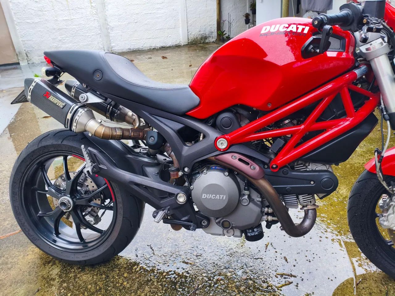 Ducati monster 796 - Foto 4