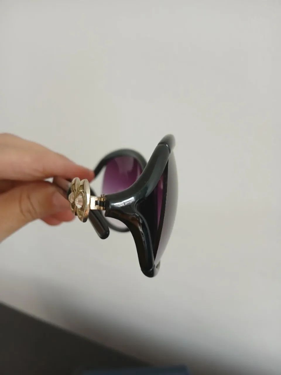 Oculos de Sol Feminino Atitude - Foto 2
