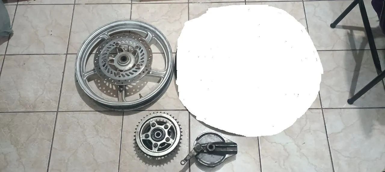 Roda Twister 