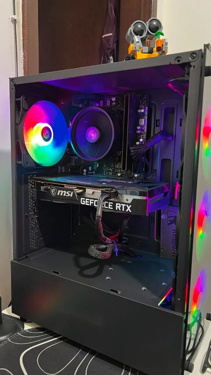 COMPUTADOR GAMER  - Foto 3