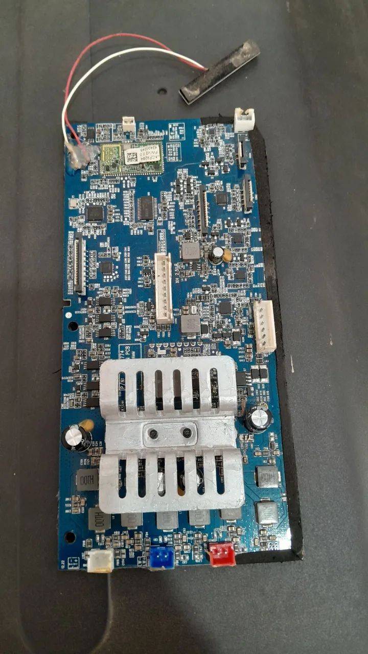 Placa mãe jbl 1  - Foto 2