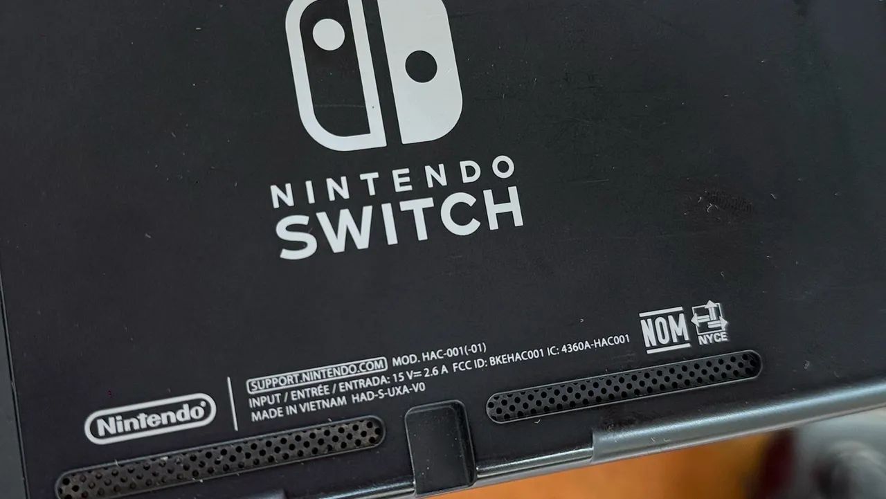 Nintendo Switch  - Foto 4