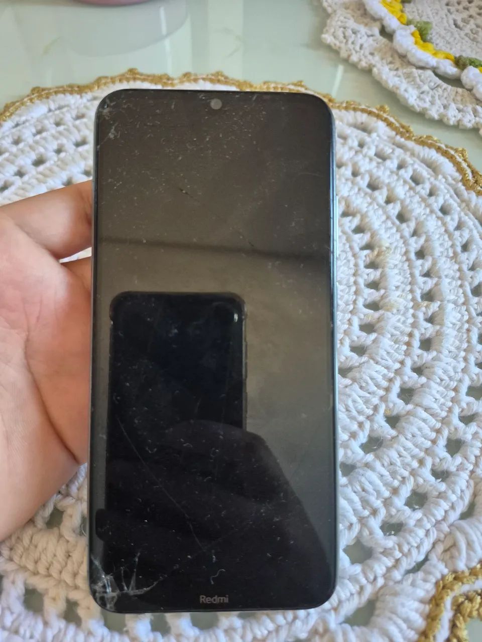 Redmi note 8