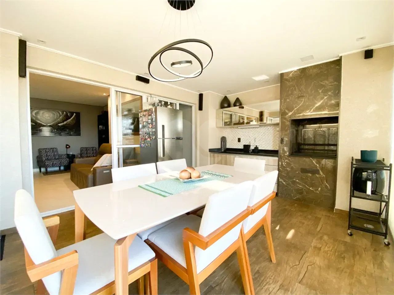 APARTAMENTO 3 QUARTOS CONDOMINIO VARANDA TREMEMBE