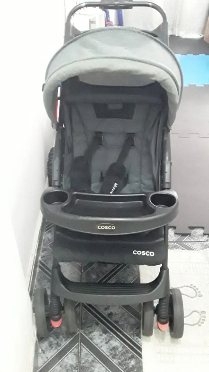 Carrinho de bebê  - Foto 2