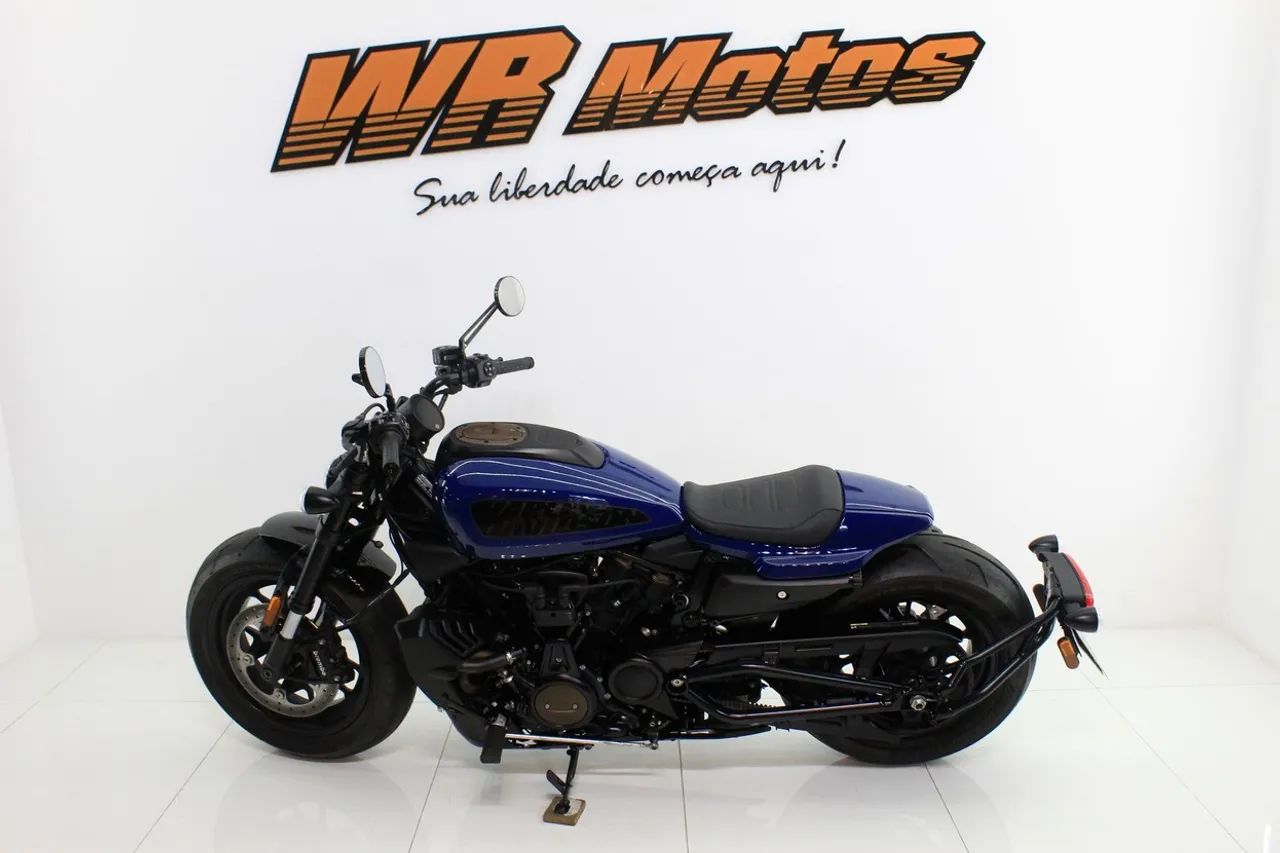 HARLEY-DAVIDSON SPORTSTER S - Foto 3