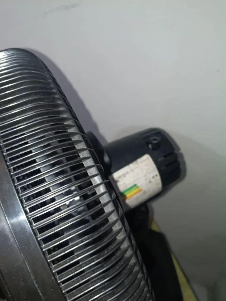 Ventilador mondial perfeito