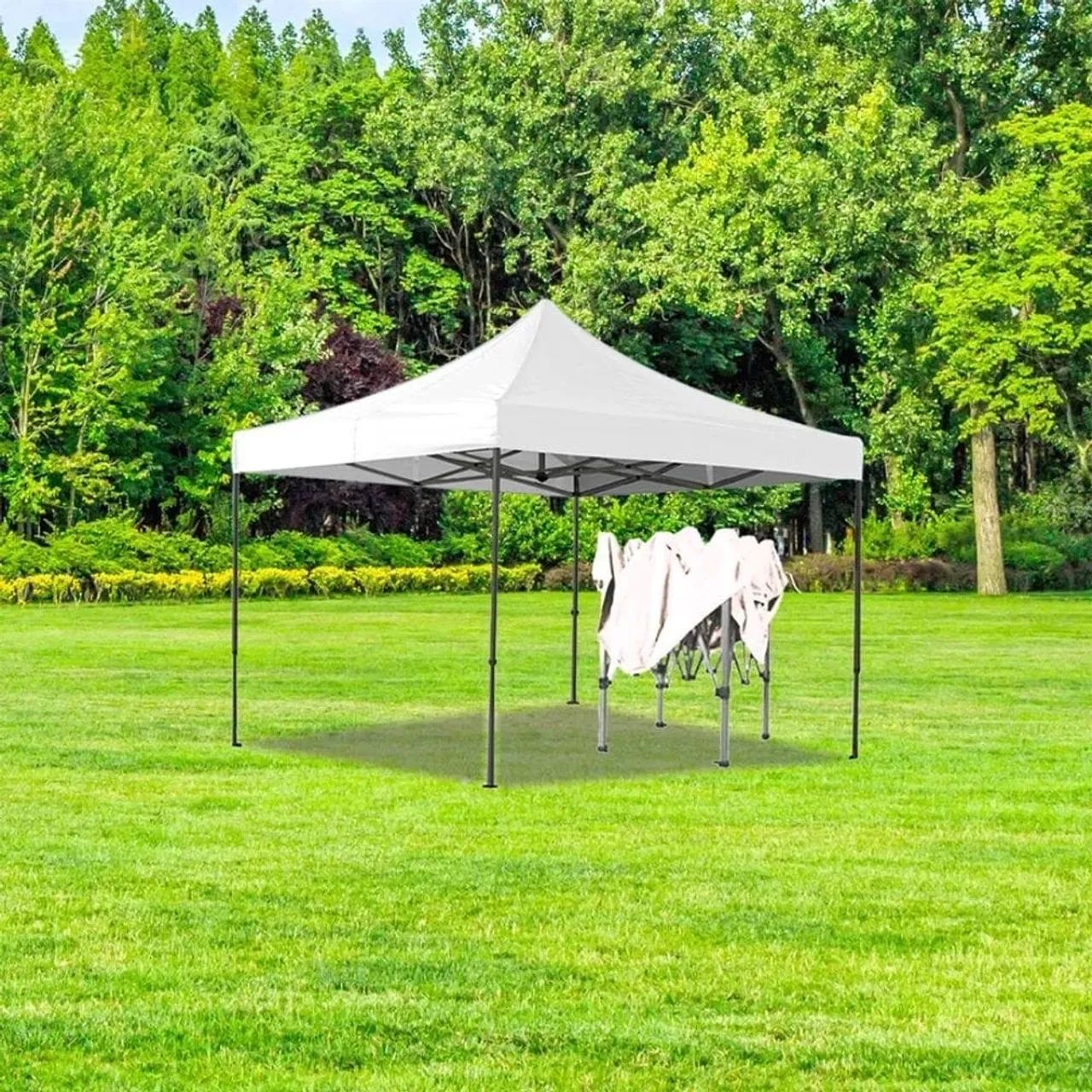 Tenda 3x3 (preço negociável ) - Foto 3