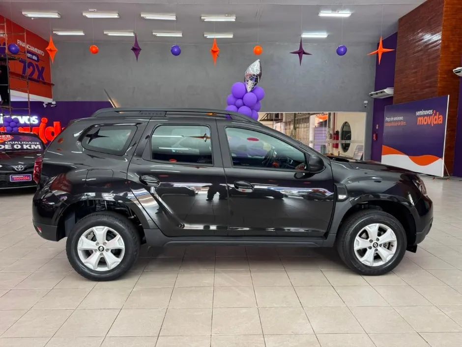 Renault Duster Intense 1.6 16V Flex AUT 2026 - Foto 3
