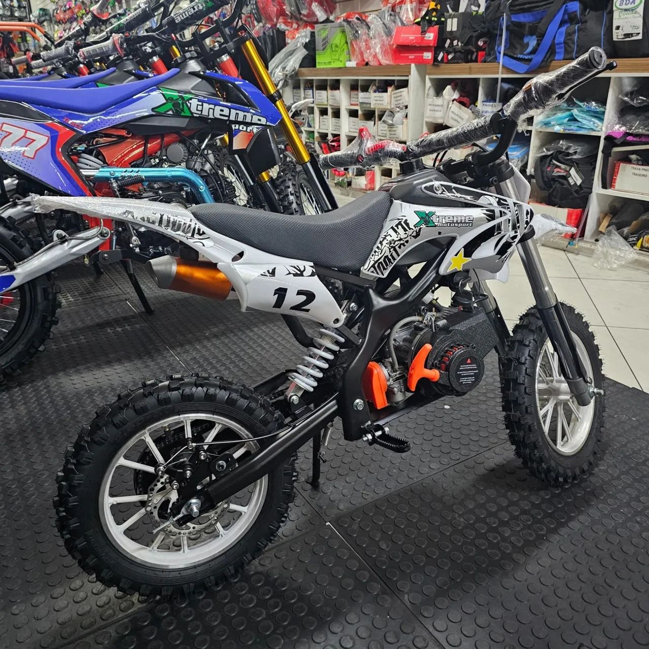 Mini moto Extreme 49cc - Foto 2