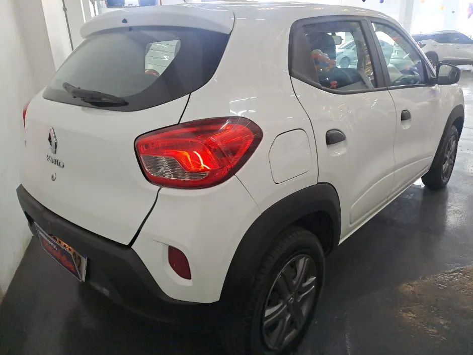 Renault Kwid Zen 1.0 Flex 12V 5p Mec., foto 6 de 8